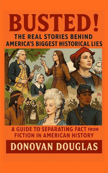 Busted! The Real Stories Behind Americas Biggest Historical Lies: A Guide to Separating Fact from Fiction in American History