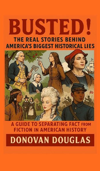 Busted! The Real Stories Behind Americas Biggest Historical Lies