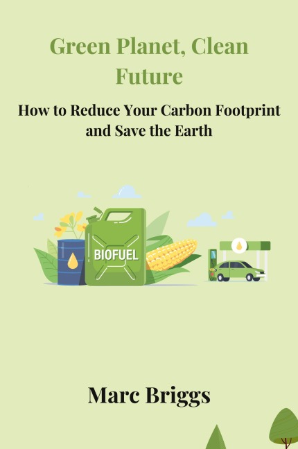 Green Planet, Clean Future: How to Reduce Your Carbon Footprint and Save the Earth