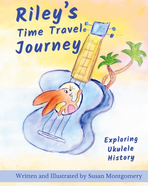 Rileys Time Travel Journey: Exploring Ukulele History