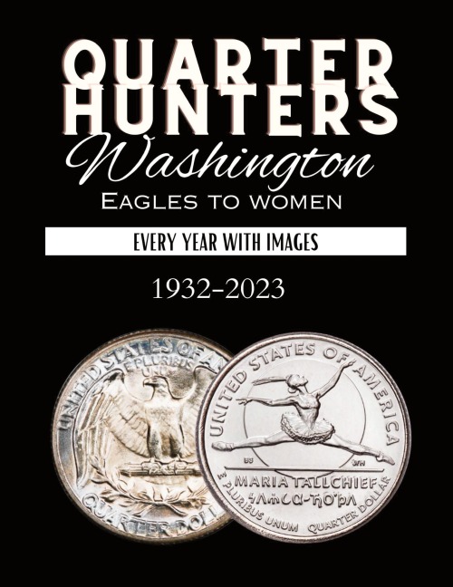Quarter Hunters: Washington Eagles to Women