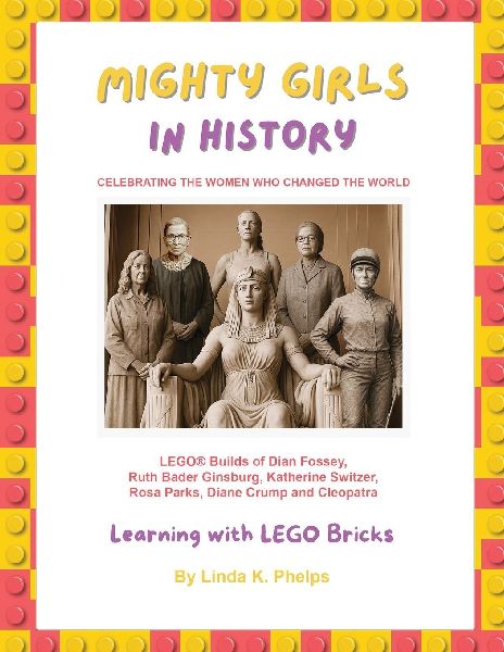 Mighty Girls in History: Celebrating the Women Who Changed the World