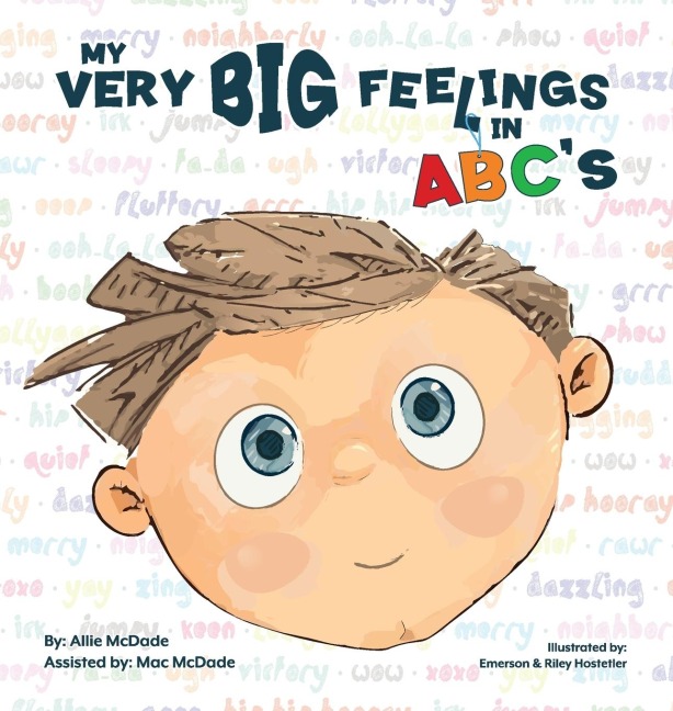 My Very Big Feelings In ABCs