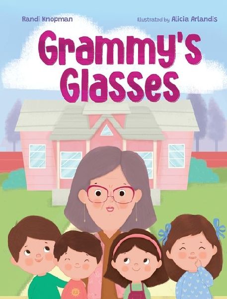 Grammy's Glasses
