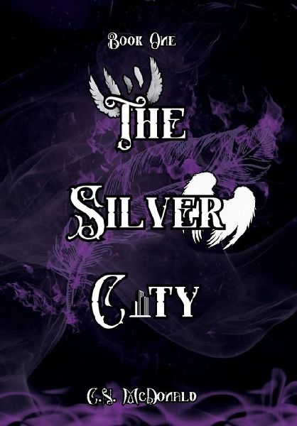 The Silver City: A Hallow Girls Book: Nymeeria