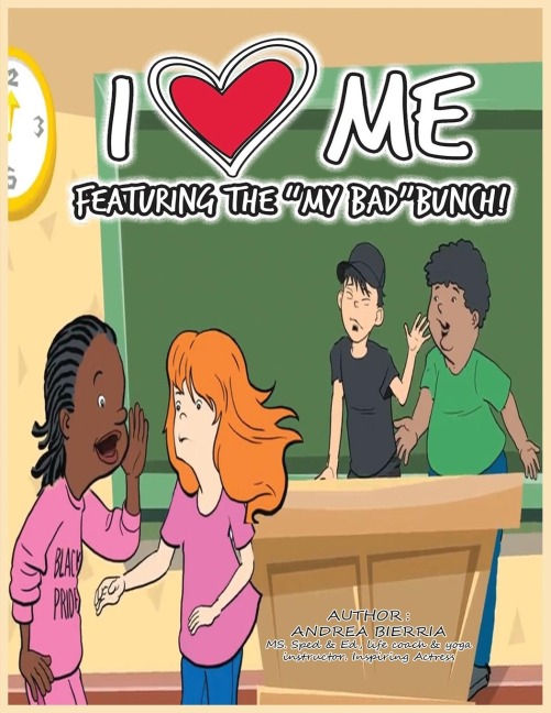 I Love Me Featuring the My Bad Bunch! Final Edition