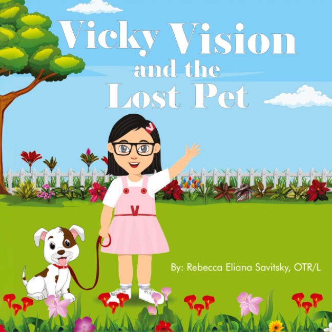 Vicky Vision and the Lost Pet
