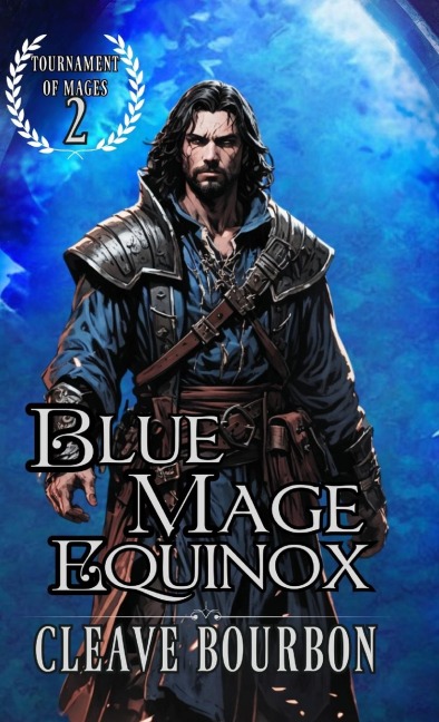 Blue Mage Equinox: The Mage of Elemental Magic