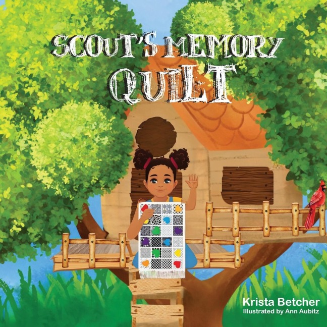 Scouts Memory Quilt