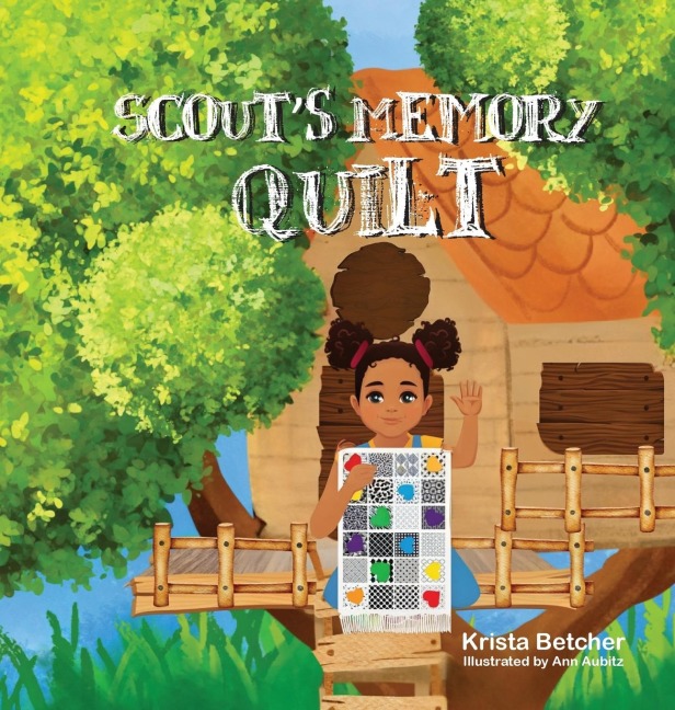 Scouts Memory Quilt