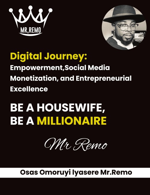 Digital Journey: Empowerment, Social Media Monetization, and Entrepreneurial Excellence