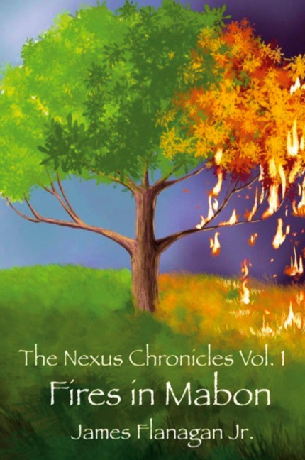 Fires In Mabon