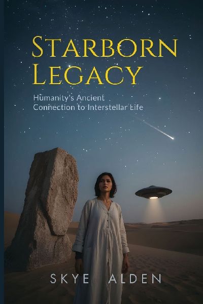 Starborn Legacy: Humanitys Ancient Connection to Interstellar Life