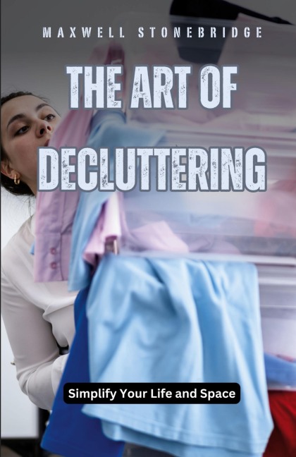 The Art of Decluttering: Simplify Your Life and Space