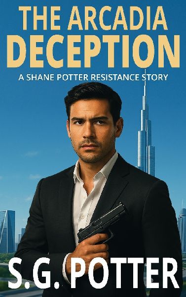 The Arcadia Deception: A Shane Potter Resistance Story