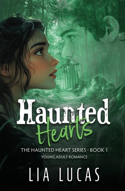 Haunted Hearts: Young Adult Paranormal Romance