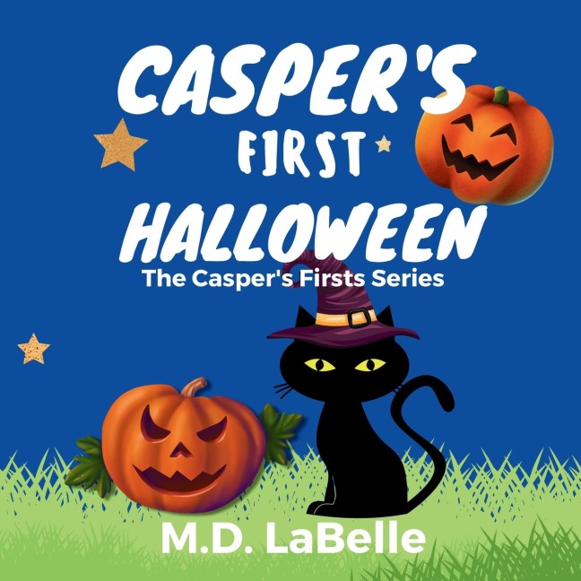 Caspers First Halloween