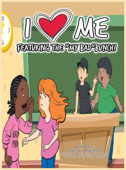 I Love Me Featuring the My Bad Bunch! Final Edition