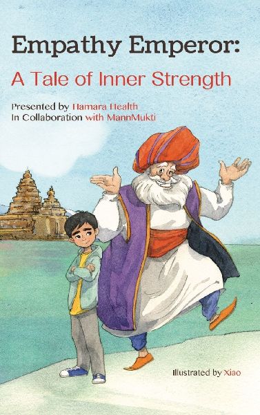 Empathy Emperor: A Tale of Inner Strength