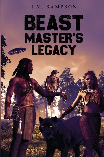 Beast Masters Legacy