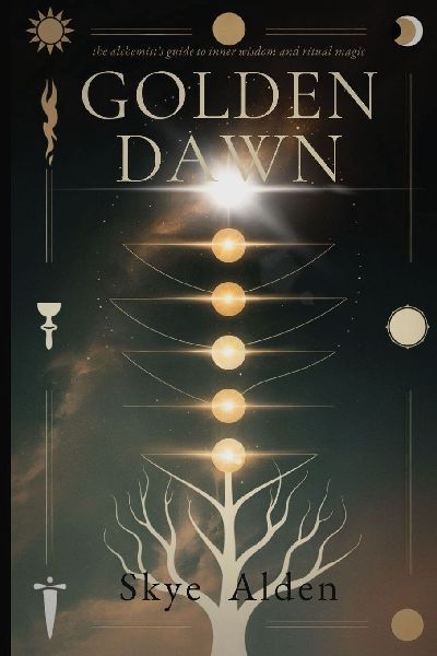 Golden Dawn: The Alchemists Guide to Inner Wisdom and Ritual Magic