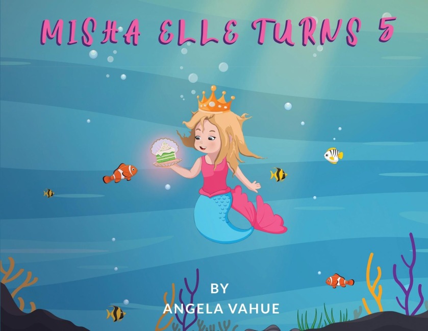 Misha Elle Turns 5