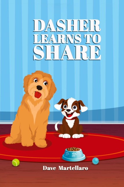 DASHER LEARNS TO SHARE