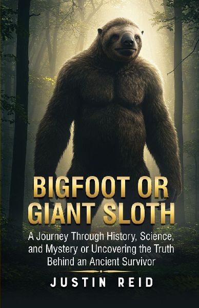 Bigfoot or Giant Sloth