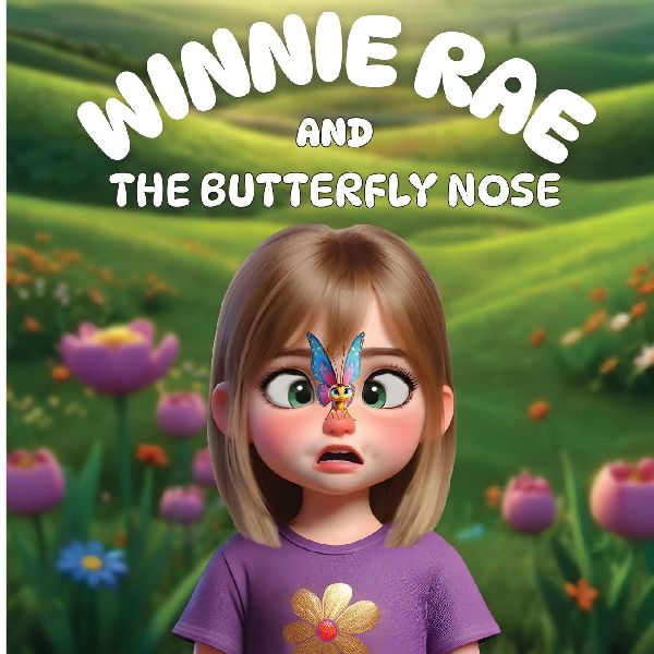Winnie Rae and the Butterfly Nose
