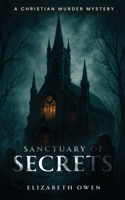 Sanctuary of Secrets: A Christian murder mystery