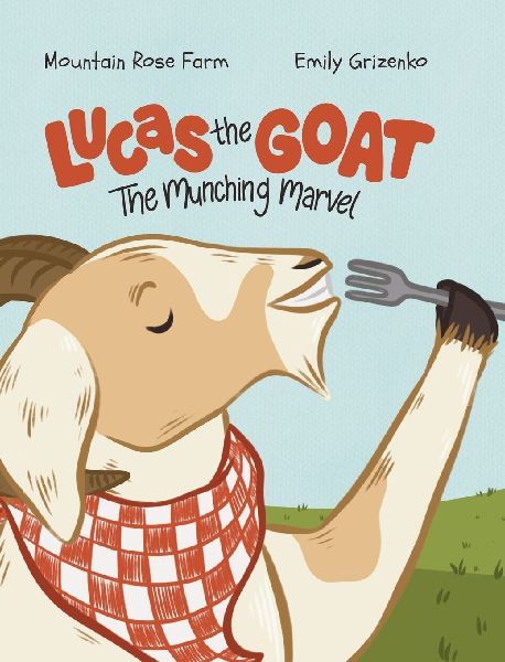 Lucas the GOAT: The Munching Marvel