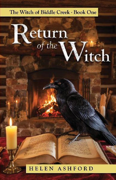 Return of the Witch: The Witch of Biddle Creek Book One