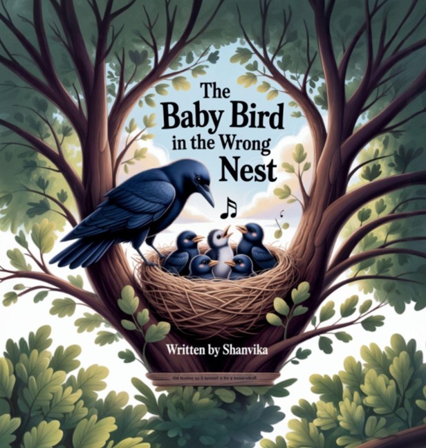 The Baby Bird in the Wrong Nest: A tale of love beyond blood