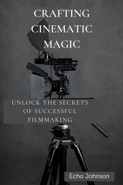 Crafting Cinematic Magic: Unlock the Secrets of Successful Filmmaking