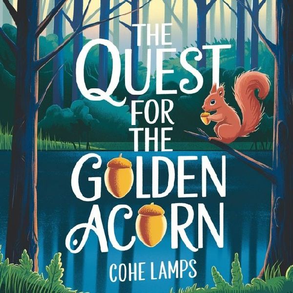 The Quest For The Golden Acorn