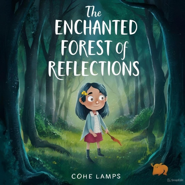 The Enchanted Forest of Reflection