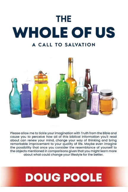 THE WHOLE OF US: A CALL TO SALVATION
