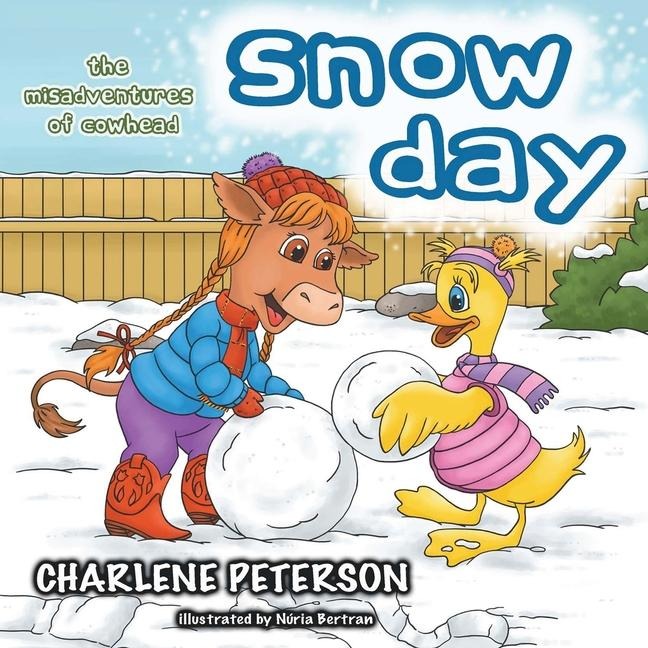 The Misadventures of Cowhead: Snow Day