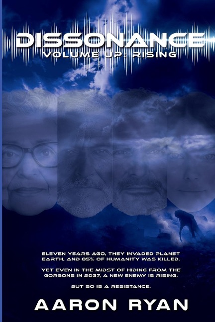Dissonance Volume Up: Rising