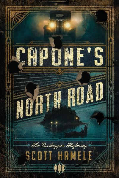 Capones North Road: The Bootleggers Highway
