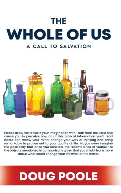 THE WHOLE OF US: A CALL TO SALVATION