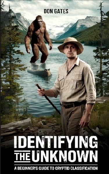 Identifying the Unknown: A Beginners Guide to Cryptid Classification
