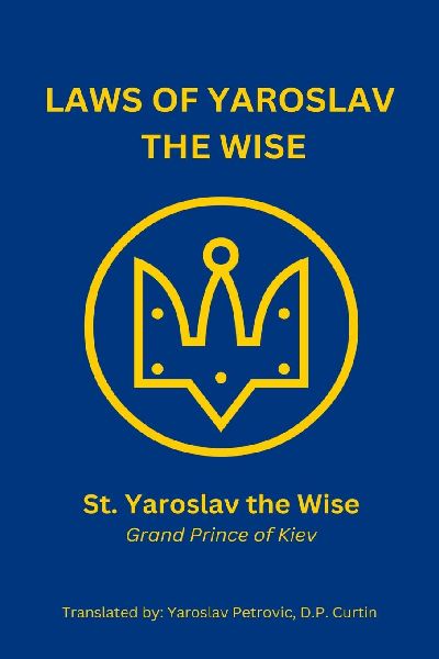 Laws of Yaroslav the Wise