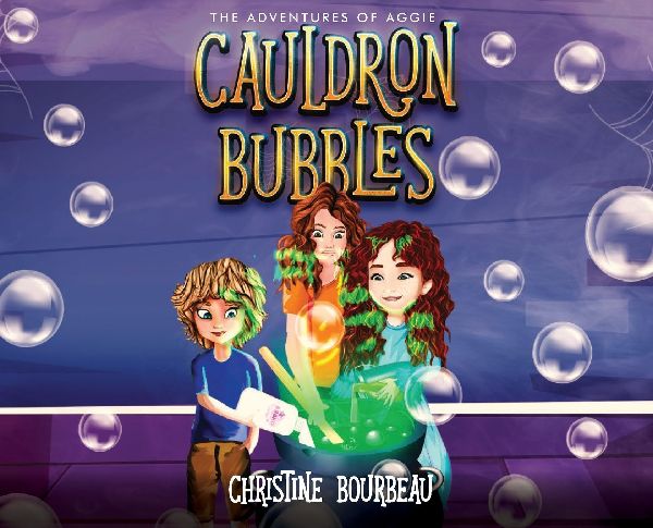 Cauldron Bubbles: The Adventures of Aggie