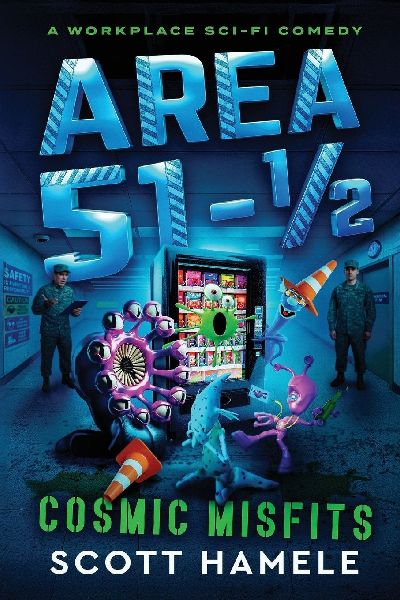 Area 51-1/2: The Facility Nobody Asked For