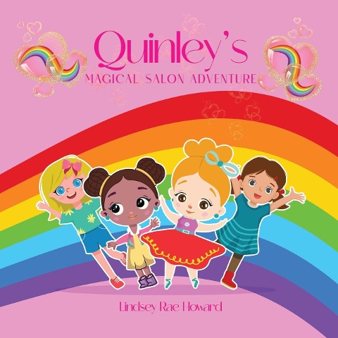 Quinleys Magical Salon Adventure