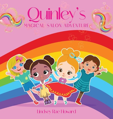 Quinleys Magical Salon Adventure