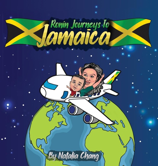 Ronin Journeys to Jamaica