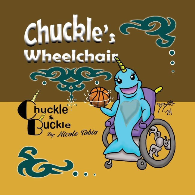 Chuckles Wheelchair