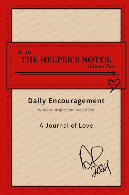 The Helpers Notes: Volume 2
